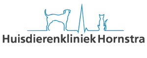 logo dierenkliniek hornstra