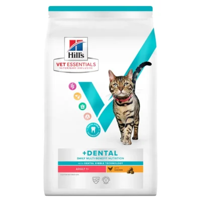 Voeding na sterilisatie / castratie van uw kat